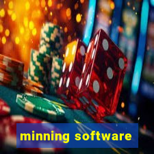 minning software